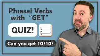 Phrasal Verbs With 