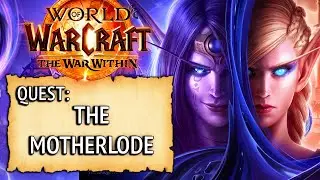WoW Quest - The Motherlode