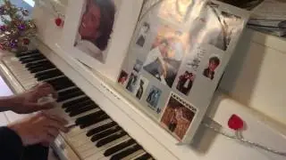 Solo piano version of Bad Boys