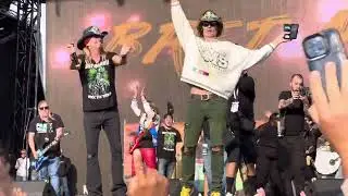 Carb day / Brett M￼ichels feat.Tyson Ritter