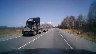 Дальний Восток. Приморский край май 2021 год.
