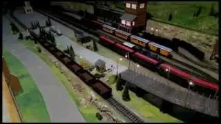 Modelleisenbahn Wiehe1 - Peter Mischur - Sangerhausen