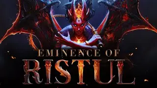 Eminence of Ristul - Queen of Pain Arcana Bundle - DOTA 2 - Battle Pass 2020