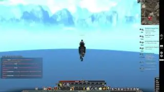 Echo of Souls [Closed Beta] - Falling below the world