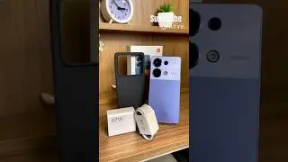 redmi note 13 Pro | unboxing video | #redmi #redminote13pro