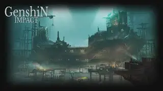 The Forbidden Zone - Genshin impact pt253