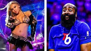 10 Things You Didn't Know About James Harden