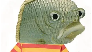 ShunkyMunk in real life 🐟😱‼️
