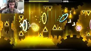 [FR] Catalyze progress #2 (93%) | Geometry Dash (144Hz)