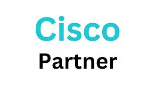 We are authorized Partner of @CiscoSystems