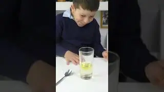 Как менять цвет воды? 