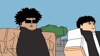 [Mighty Omega] Flipping The Table After Hearing Homies Were In A 3v2