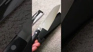 Suncraft Professional Santoku 165mm 👍 ❤️ 