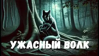 Ужасный волк - Нейробаллада
