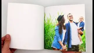 Create a Custom Softcover Photo Book Winkflash!