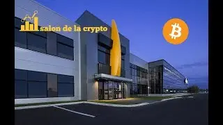 Salon de la Crypto - Quebec 2018 - MiningCave