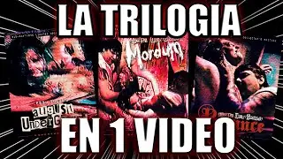 The most SICKEN TRILOGY of EXTREME CINEMA in 1 SINGLE VIDEO (August Underground Trilogy)