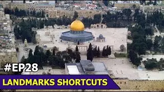 Temple Mount | Landmarks Shortcuts | Global Voyage | Ep 28