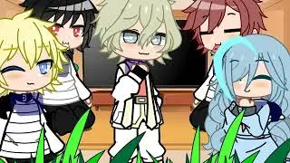 past doors react to eyes //gacha club///animanton by;@GH.S ✨💕😄 like is love