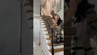 Bomb proof newel posts. 