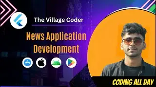 TabBar & TabBarView Integration | Multiple News Categories | Flutter News App Tutorial | Bangla