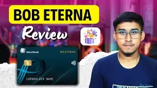 Why This $5 Credit Card is BETTER than my $500 Credit Card | Bob eterna credit card