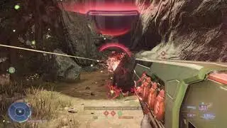 Halo Infinite Xbox Series X: Flight 2 Day 5; Big Team Battle 4K 60FPS