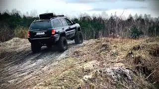 Jeep WJ 35