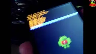 DİSCOVERY STOCK ROM YÜKLEME