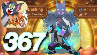 Tom and Jerry: Chase - Gameplay Walkthrough Part 367 - Classic Match (iOS,Android)