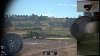 War Thunder.  Дальномер.