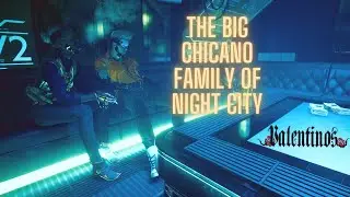 Valentinos Gang Cyberpunk 2077 A Close Look at The Chicano Culture of Night City