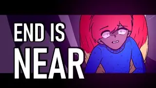 END IS NEAR meme [Игра Бога]