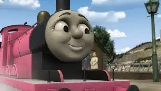 Thomas & Friends Season 13 Episode 3 Tickled Pink US Dub HD MB Part 1
