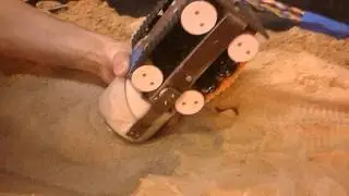 Full Robot - 45 Degree Drill