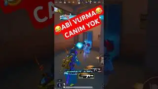 CANIM YOK😂#pubg #pubgturkiye #pubgmobile #pubgkeşfet #pubgshorts #pubgturkiye #pubgkarakin