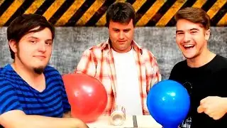 El juego del remolque electrostático │ Experimento fácil