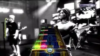 Satisfying Angst - The Blackout Argument Rock Band Network Expert Guitar FC
