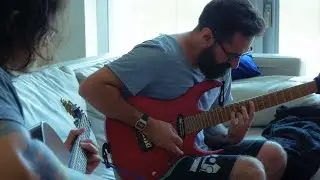 Everything Is Fine: The Making of Periphery V (Trailer #2)