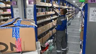 ОТВЕТЫ НА ВОПРОСЫ!!! СКЛАД ОЗОН(OZON)