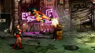 [1 Million] MANIA challenge —Streets Of Rage 4