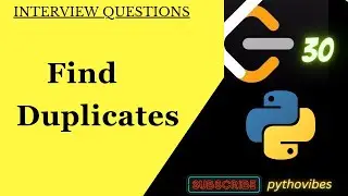 How to find Duplicates in List using 