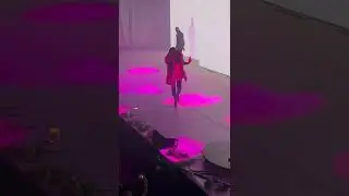Fan Moment - Monica - Houston 3.19.22 - So Gone