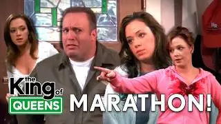 ❗️MARATHON❗️Carrie's Best Crash Outs | The King of Queens