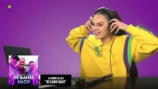 Wat zegt Famke Louise over Limburgse Carnavalsmuziek van DJ Admin?