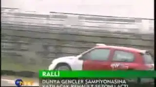 2006 JWRC - Fatih Kara