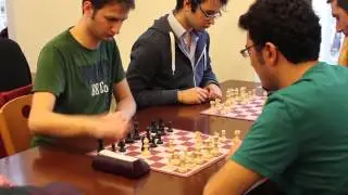 Boğaziçi Üniversitesi Baby Chess Turnuvası