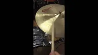 Bosphorus Groove Wide Ride, 22 "