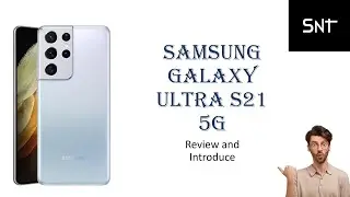 Galaxy S21 Ultra Introduction|Samsung.
