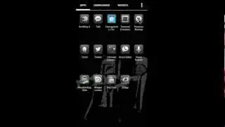 How to Backup apps on Android (Titanium Backup) - 60 second review